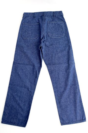 01-5130-81 US NAVY DENIM PANTS-1,, small image number 1