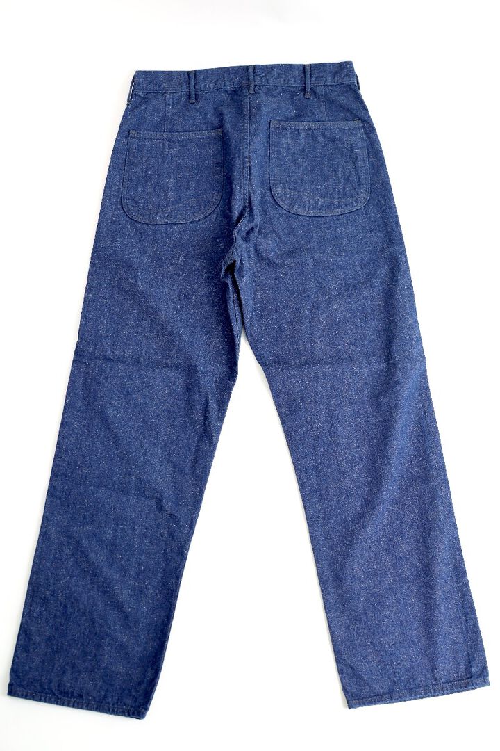 01-5130-81 US NAVY DENIM PANTS-1,, medium image number 1