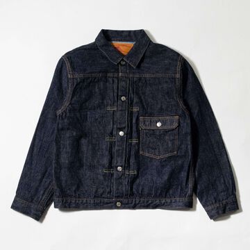 F2466 SV DENIM 1st type JKT,, small image number 0