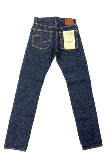 ONI246ZR-KAB 20oz Secret Denim Neat Straight Kabuki Selvedge,, small image number 5