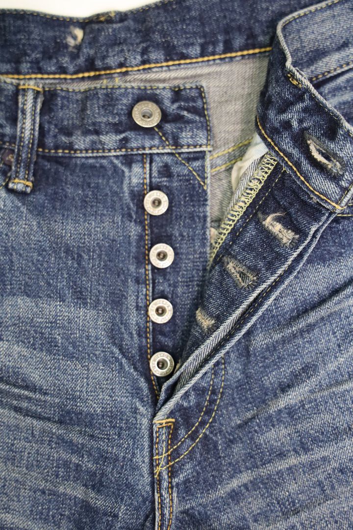 ONI-240-USED 15oz 18 months Used Neat Straight-One Washed-29,, medium image number 6