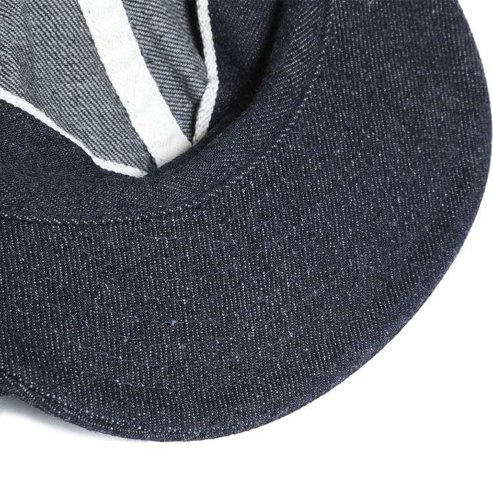 TR24SS-701 Work Casquette,INDIGO, medium image number 3