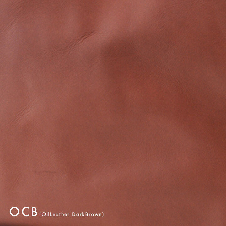 PAILOT RIVER PR-CAL-B (REDMOON) Tote Bag PR-CAL-B (Oil Leather Black, Oil Leather Red Brown, Oil Leather Dark Brown, Oil Leather Camel Brown),OIL LEATHER DARK BROWN, medium image number 3