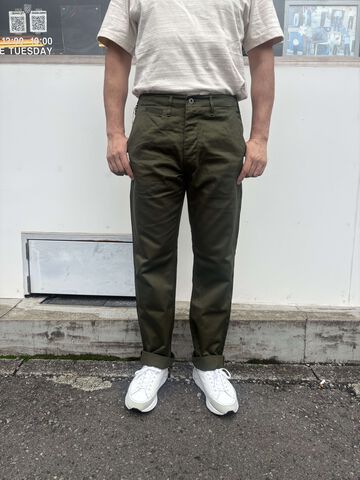 ONI747-WP-NAV West Point Trouser (NAVY),, small image number 2