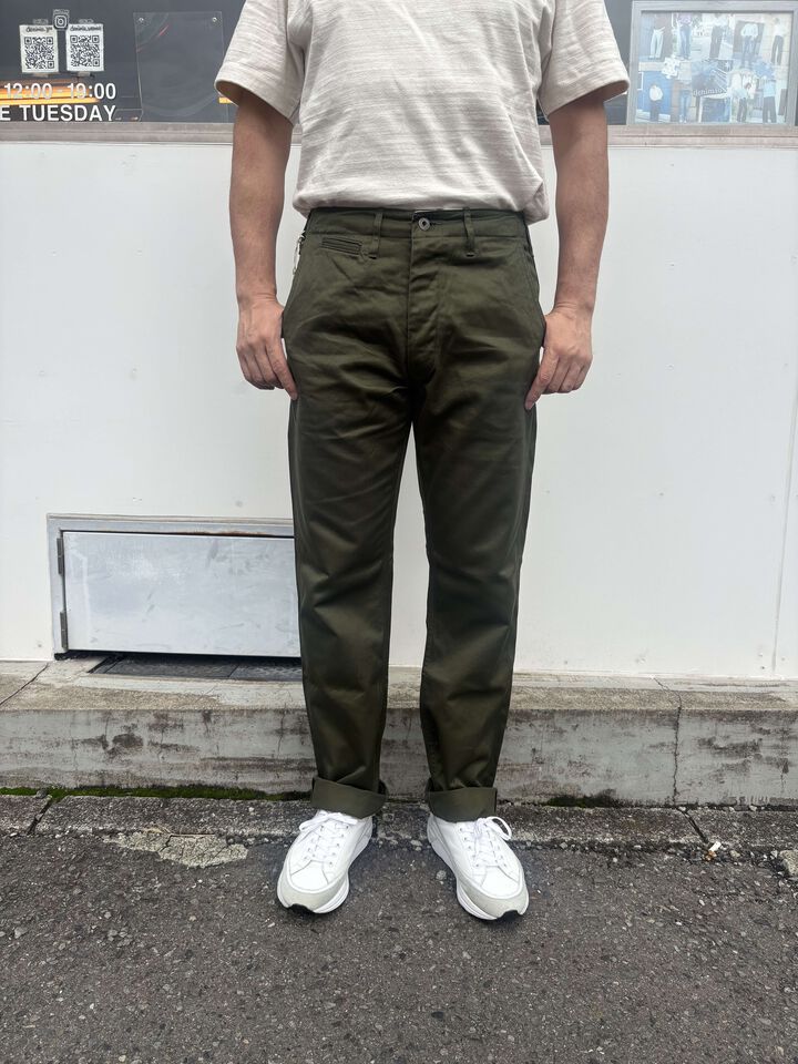 ONI747-WP-NAV West Point Trouser (NAVY),, medium image number 2