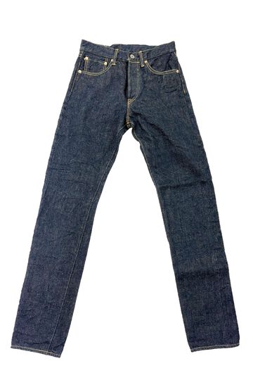 ONI246ZR-KAB 20oz Secret Denim Neat Straight Kabuki Selvedge,, small image number 6