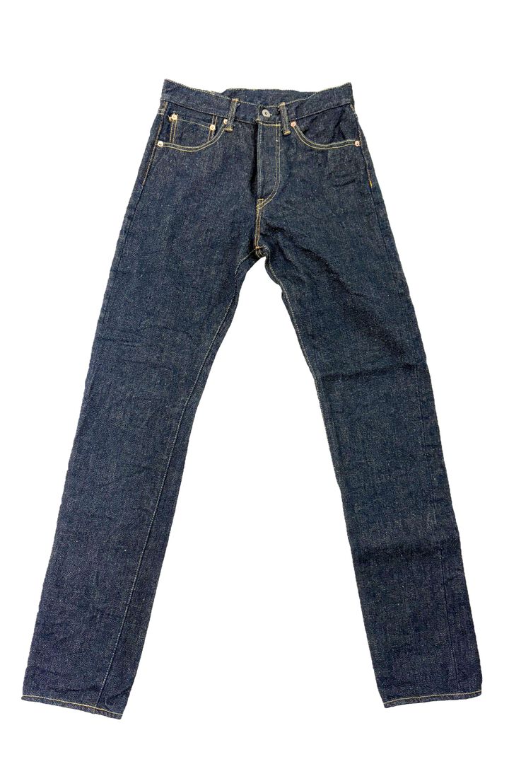ONI246ZR-KAB 20oz Secret Denim Neat Straight Kabuki Selvedge,, medium image number 6