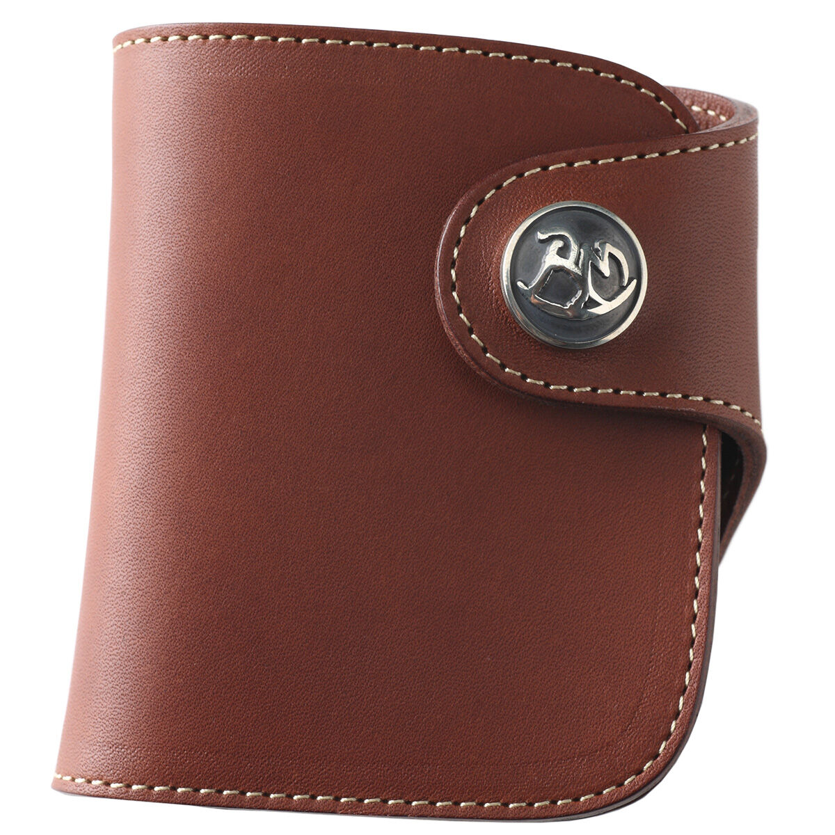 PAILOT RIVER PR-HR01-RG (REDMOON) Short Wallet PR-HR01-RG