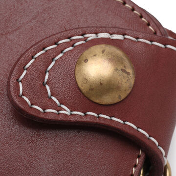 BM-02R REDMOON Long Wallet BM-02R,SADDLELEATHER DARKBROWN, small image number 9