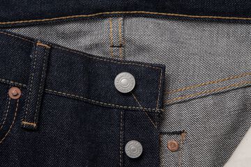SD-1101 13.5oz ISHIKAWADAI Jeans Regular Straight,, small image number 4