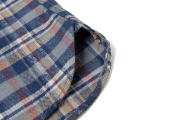 5735 Heavy Weight Flannel Shirts,RED, small image number 5