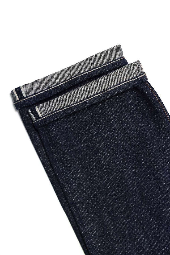 TRPDM1605 14.5oz TROPHY CLOTHING × Denimio COLLAB DIRT DENIM REGULAR STRAIGHT,, medium image number 10