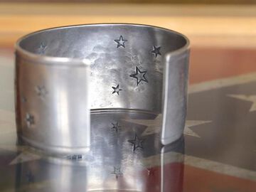 15AO-346 Stardust Bangle -Wide-,, small image number 4