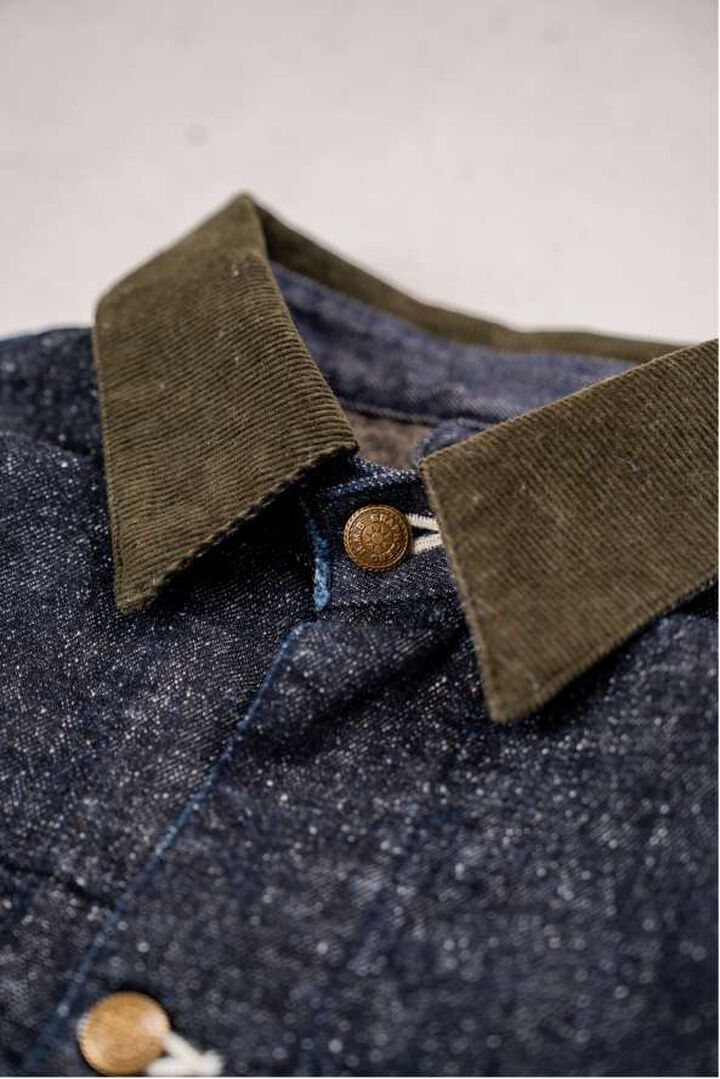 GZ-CRJ-NP Chore Jacket Nep,, medium image number 2