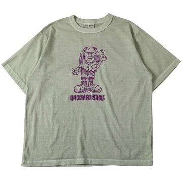 BR-25284 20/- JPN STANDARD TEE,WHITE, small image number 7