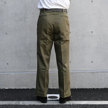 TR24AW-601 Tanker Trousers,OLIVE, small image number 5