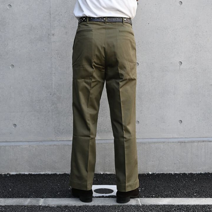 TR24AW-601 Tanker Trousers,OLIVE, medium image number 5