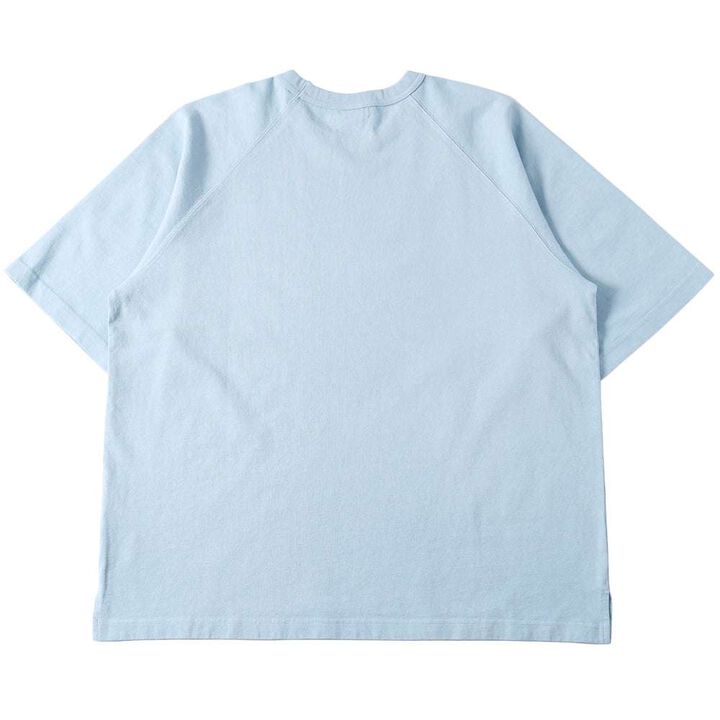 BR-25267 H/W RAGLAN "SNOOPY" T (3COLORS),ORANGE, medium image number 4