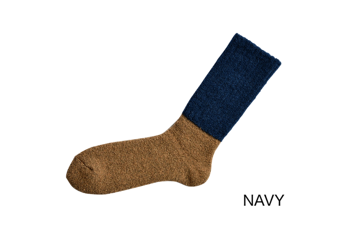 NK0704 Mohair Wool Pile Socks
