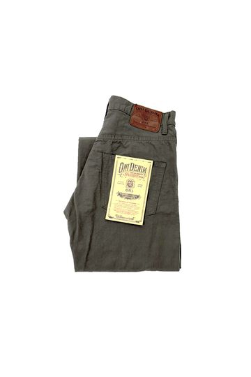 ONI200-8GG 8oz “Betacham” Green Gray Wide Straight,, small image number 1