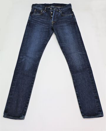 ONI-540-USED 15oz 6 months Used Stylish Tapered-One Washed-31,, small image number 4