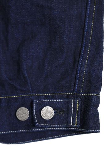 TNK402TB 14oz "Yurai" 2nd Type Jacket,, small image number 4