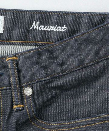 Mauriat new skinny  / 11.5oz Stretch Denim-24,, small image number 5