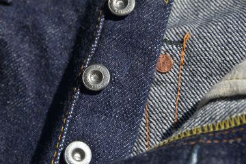 S510XX21ozII 21oz CHO-KIWAMI Regular Straight-Non Wash-28,, small image number 11