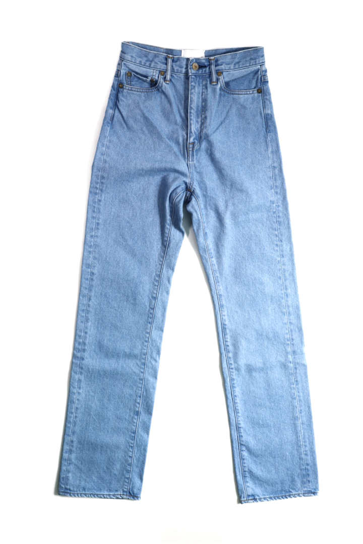 JUAG14023A Hight Rise Wide Jeans-24,, medium image number 0