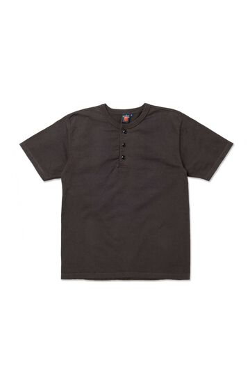 8213 Tsuri Ami Henry Neck Pack T-Shirt,NAVY, small image number 4