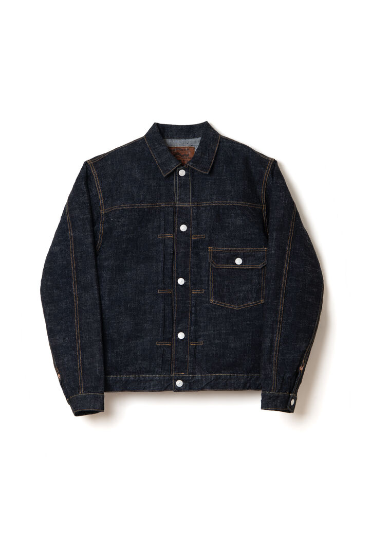 SD-4101 15oz GL3 1st Type Denim Jacket,, medium