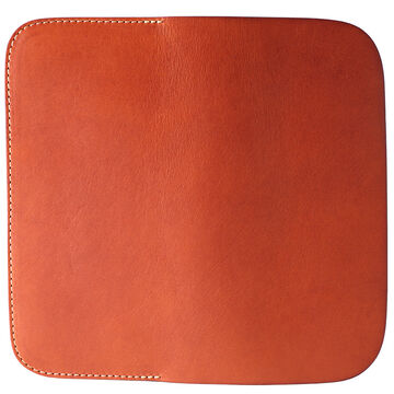 PR-KUJIRA-LW (REDMOON) Long Wallet (4 COLORS),OIL LEATHER RED BROWN, small image number 5