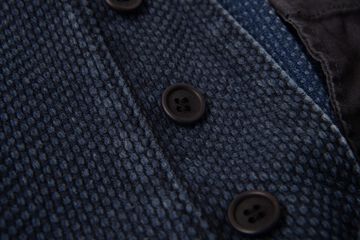 【Pre-Order】1931 SUMI-VAIL SASHIKO PANTS,SUMI, small image number 4