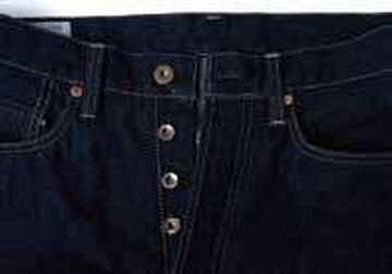D1949 16oz WWII jeans Regular Straight,, small image number 4