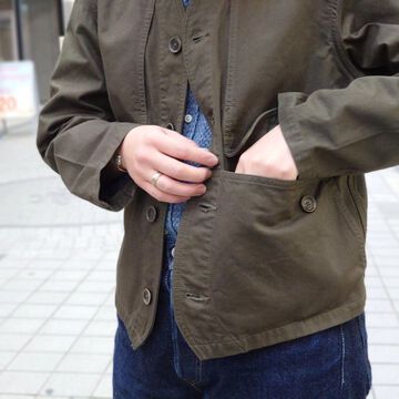 GZ-HTJK-0601 Hunting Jacket (No collar),BROWN, small image number 23