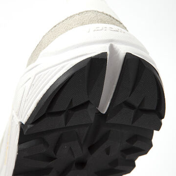 LORRY the sole is based on Sports sole (WHITE, BLACK, BEIGE)-BLACK-38 (24~25cm) Ladies,, small image number 9