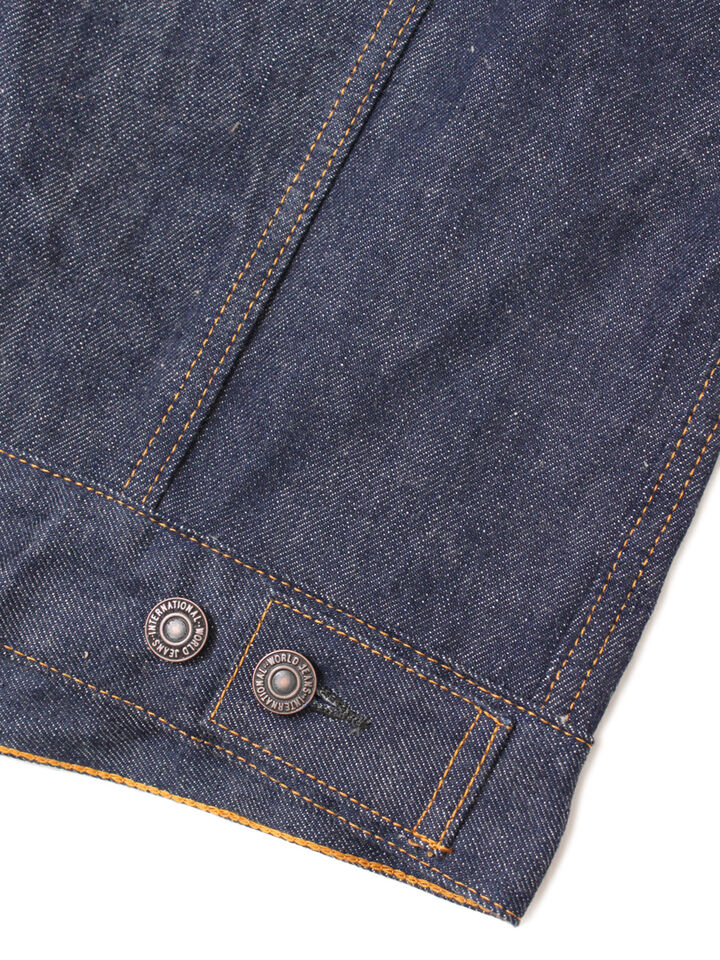 TCB 60's Trucker Jacket / Type 3rd,, medium image number 10