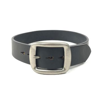 W001 Heavy curve belt-BLACK-30,BLACK, small image number 0