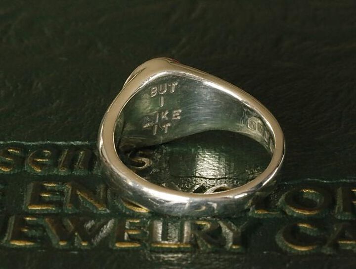 17AJK-253 'It's Rock'n Roll But I Like It' Ring,, medium image number 1