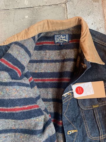 【Restock】D4187 Blanket jacket,, small image number 2