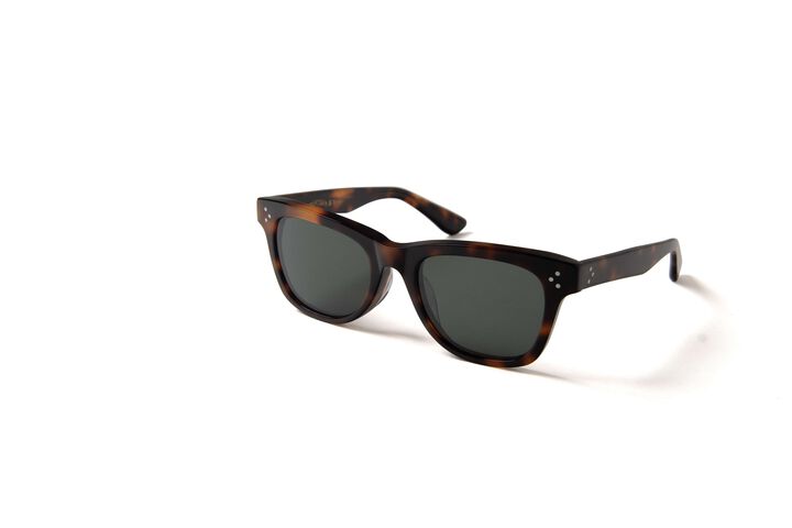 7581 Sunglasses,BLACK, medium image number 1