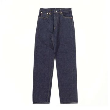 F165 14.75OZ SELVEDGE GARAGE DENIM 5P,, small image number 0