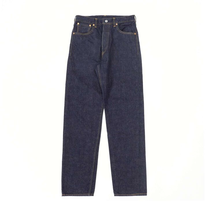 F165 14.75OZ SELVEDGE GARAGE DENIM 5P,, medium