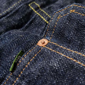 F2466 SV DENIM 1st type JKT,, small image number 5