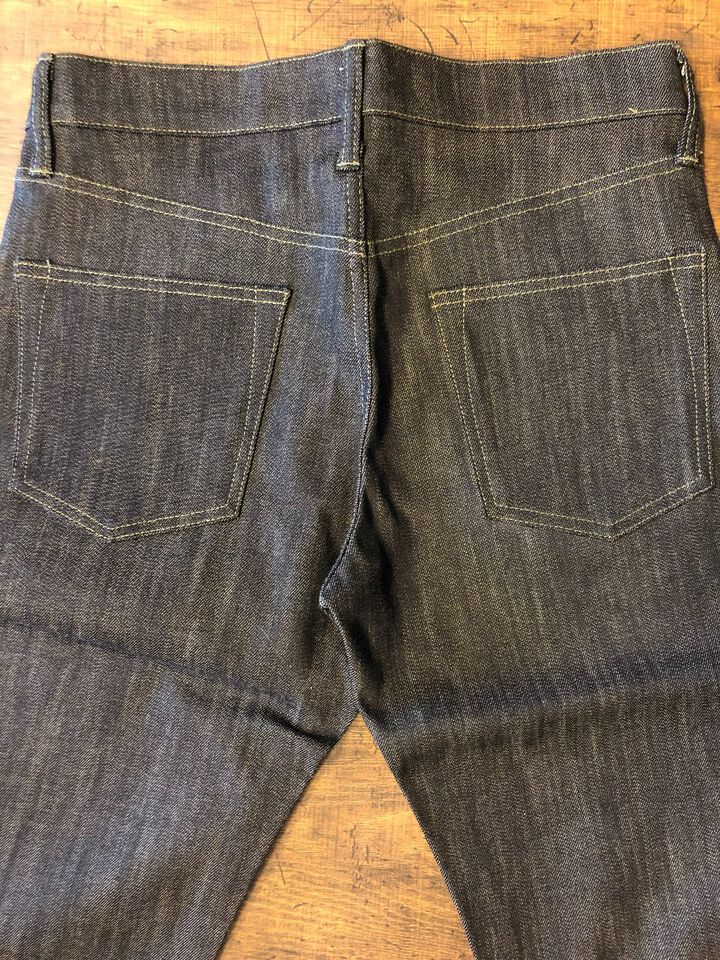 WWRS-01 Stretch Regular Straight-32,, medium image number 5
