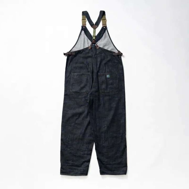 GZ-SBOA-WD Seabees Overalls (Woodland),WOODLAND, medium image number 1