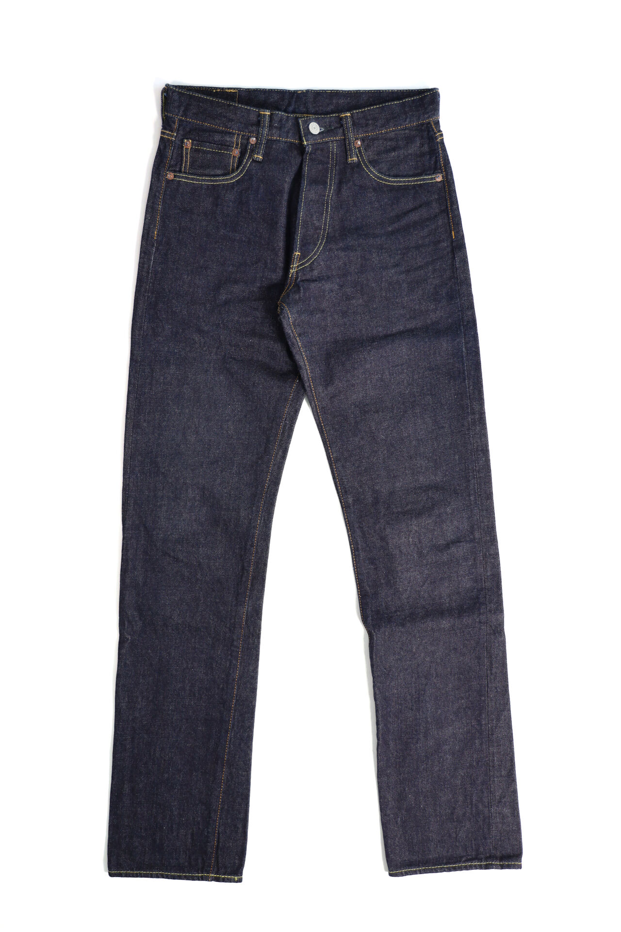 Burgus Plus 770-22 Lot.770 High Quality Standard Selvedge Denim 