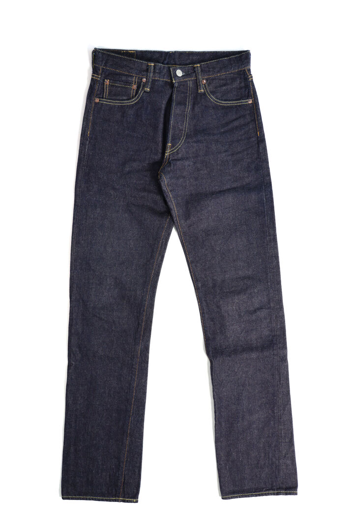 770-22 Lot.770 High Quality Standard Selvedge Denim (One Washed),, medium