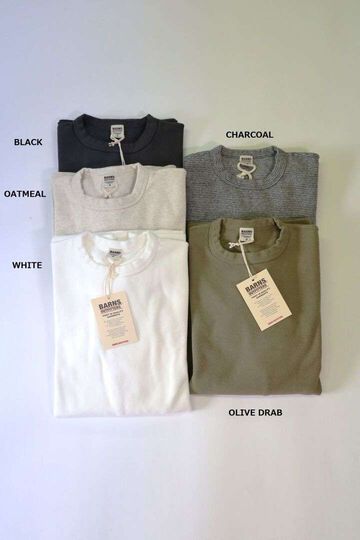 BR-8420 Stretch Spun-Fly Sleeve T-Shirt with Long Sleeves,DARK NAVY, small image number 4