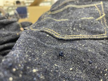 ONI622-Asphalt 20oz Asphalt Denim Relax Tapered-One Wash-31,, small image number 11